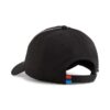 BMW MMS Heritage Dad Cap - PUMA Black