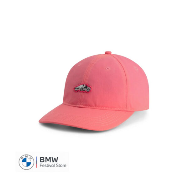 80165B5F614 BMW Cap Z1 Pixel Patch - Pink