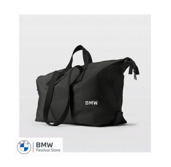 BMW Dufflebag - Black
