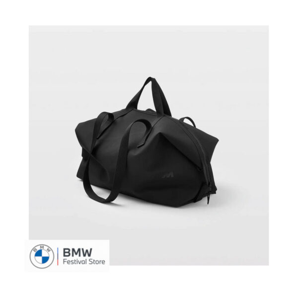 BMW M Dufflebag - Black