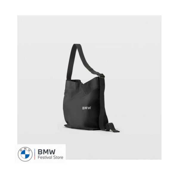 80222864107 BMW Shoulder Bag - Black