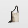 80222864108-2 BMW Shoulder Bag - Beige