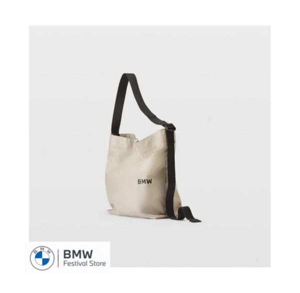 80222864108 BMW Shoulder Bag - Beige