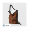 BMW M Shoulder Bag - Cognac