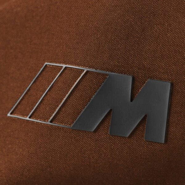 BMW M Shoulder Bag - Cognac