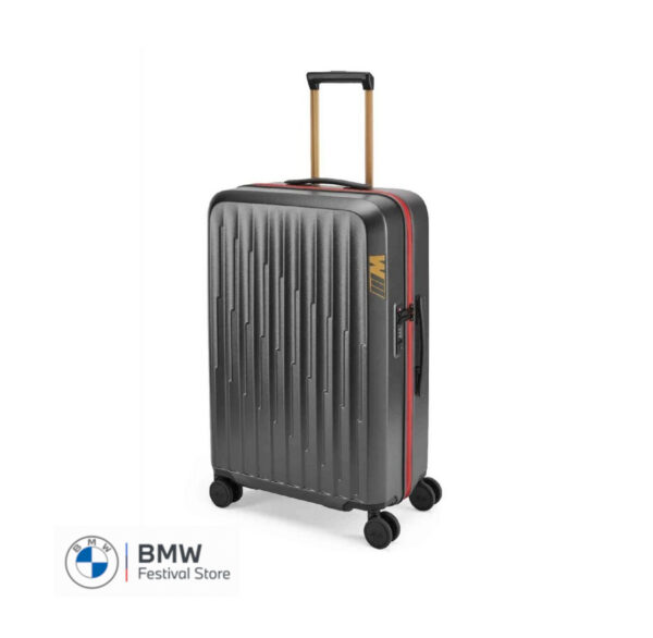 BMW M Trolley 70L - Dark grey