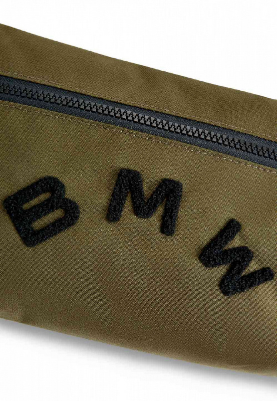 80225A87993-3 BMW Crossbody Bag Arc - Green