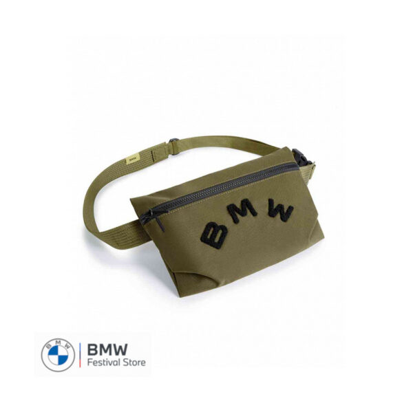 80225A87993 BMW Crossbody Bag Arc - Green