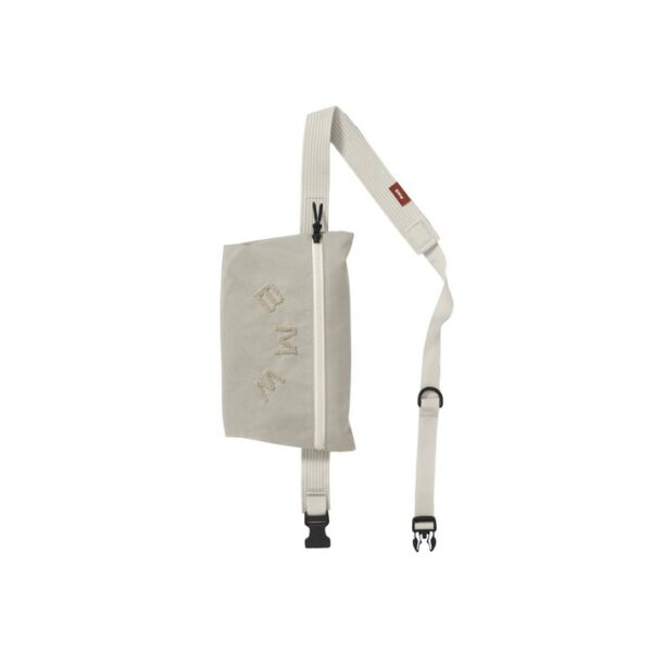 80225B38DA1-2 BMW Crossbody Bag Arc - Beige