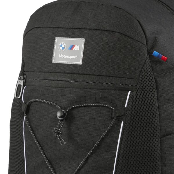BMW MMS Backpack - PUMA Black