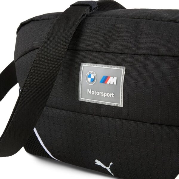 80225B5D131-2 BMW MMS Large Waist Bag - Black