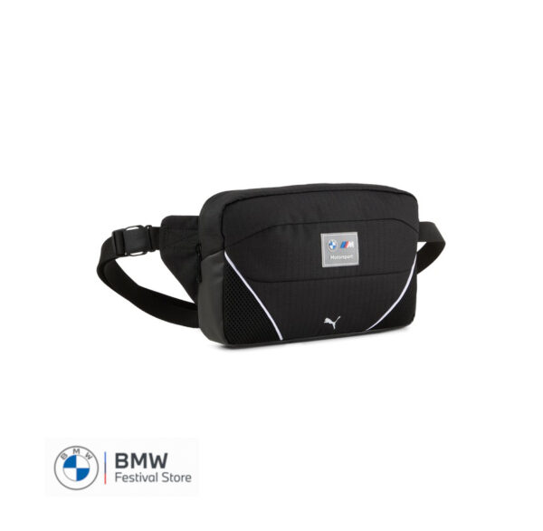 80225B5D131 BMW MMS Large Waist Bag - Black