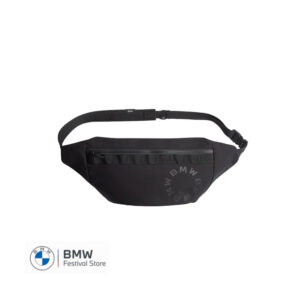 80225B5F639 BMW Crossbody-bag large - Black