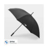 80232864009 BMW M Stick Umbrella with Logo - Black