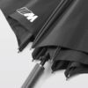 80232864009-2 BMW M Stick Umbrella with Logo - Black