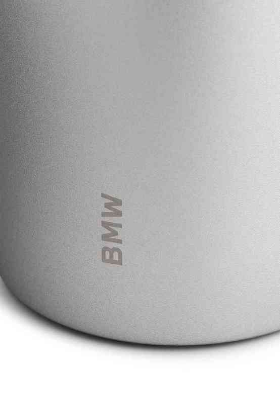 BMW Thermo Mug large sport 530ml - Stainless Steel