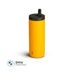 80235A87975 BMW Thermo Mug large sport 530ml - Yellow
