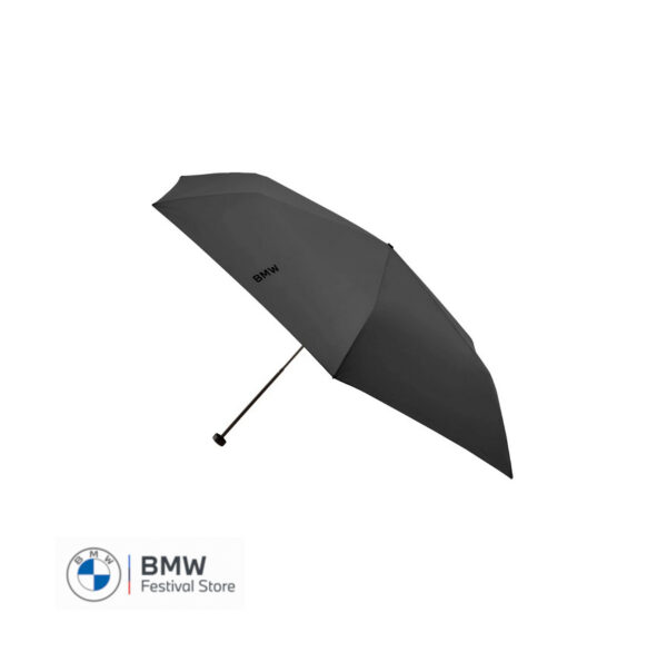 80235A87976 BMW Ultralight Pocket Umbrella - Black