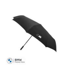 BMW M Motorsport Pocket Umbrella - Black