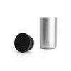 BMW Thermal mug push 330ml stainless - Silver