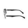 BMW M Motorsport Metal Sunglasses - Black