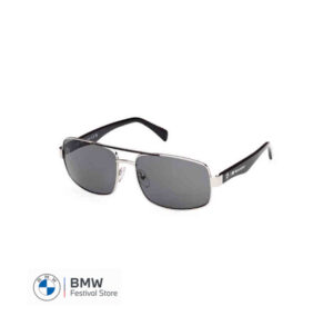 80255B5D133 BMW M Motorsport Metal Sunglasses - Black