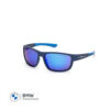 80255B5D134 BMW M Motorsport Sunglasses - Black/Blue
