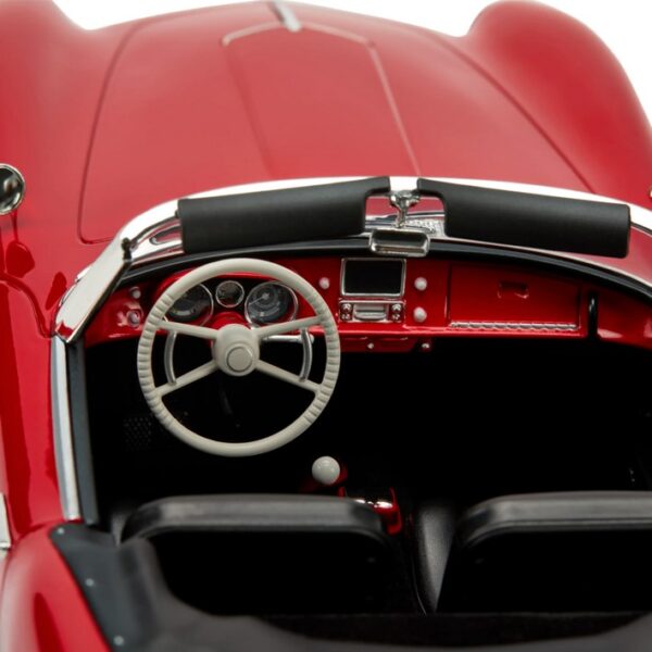 80435A51950-2 BMW 507 Miniature Model Car 1:18 - Red