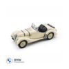 80435A8F228 BMW 328 Miniature Model Car 1:18 - Beige