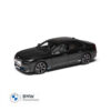BMW i7 Miniature Model Car 1:18 - Black