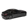 BMW i7 Miniature Model Car 1:18 - Black