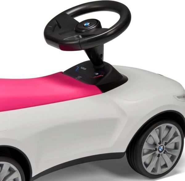 BMW Baby Racer IV - White