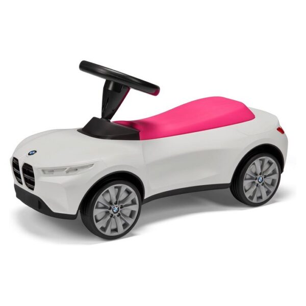 BMW Baby Racer IV - White