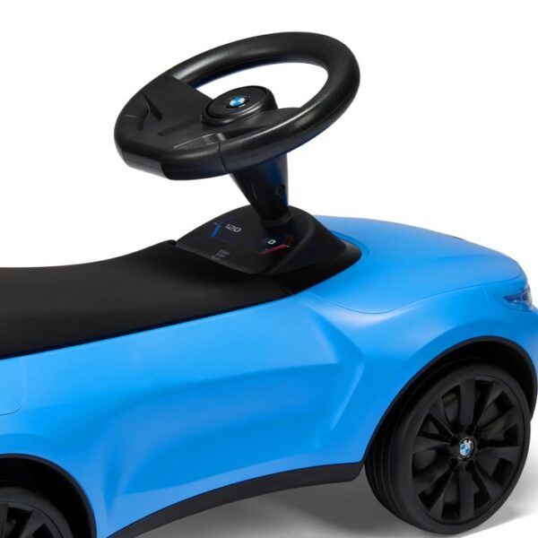 BMW Baby Racer IV - Blue