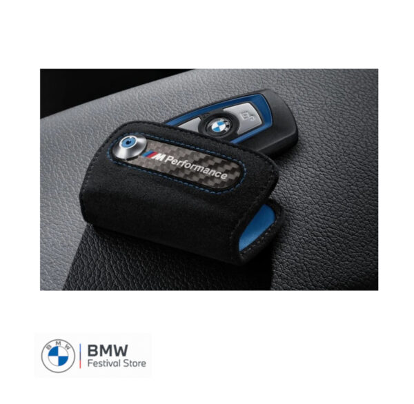 Original BMW M Performance Key Case for Fxx Series