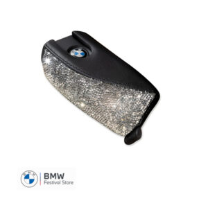 82295A56C37 Original BMW Key fob Crystal Clarity