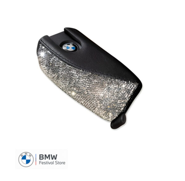 82295A56C37 Original BMW Key fob Crystal Clarity