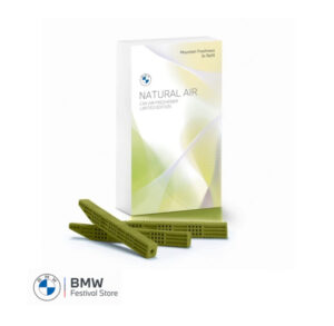 83125B57E22 Original BMW Refill Kit - Mountain Freshness