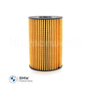 11427826799 Original BMW Engine Oil Filter Element B57 B58 Engine - F20 F22 F30 G20 G30 G60 G11 G12 G01 G05 G07 - 11427826799