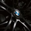 Genuine BMW Floating Center Wheel Cap Set for Fxx Gxx Series - Diameter 56mm - 36122455268