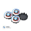 36125A57484 Genuine BMW 50th Year Anniversary M Wheel Centre Cap - 36125A57484