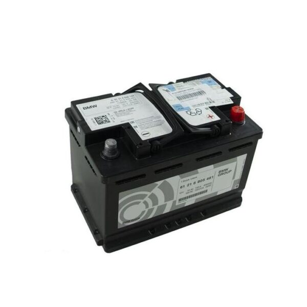 Original BMW Battery AGM 70 AH - 61216805461