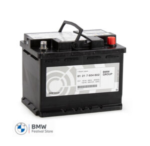 61217604802 Original BMW Battery AGM 60 AH - 61217604802