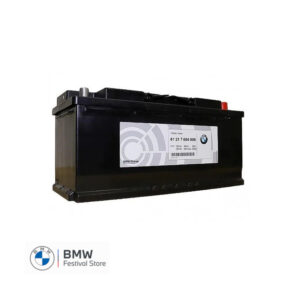 61217604808 Original BMW Battery AGM 105 AH - 61217604808