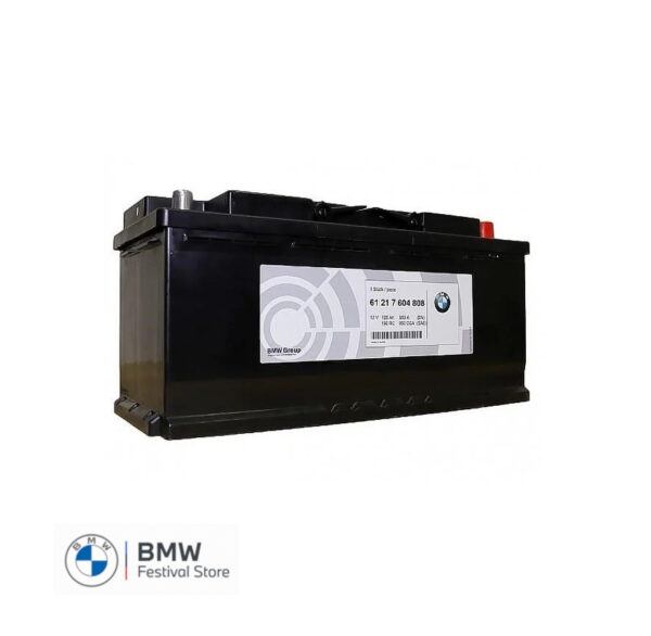 Original BMW Battery AGM 105 AH - 61217604808
