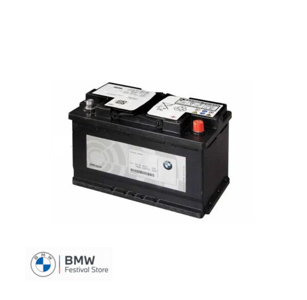 61217908325 Original BMW Battery Lithium-ion 70 AH - 61217908325 for M3 G80 M4 G82