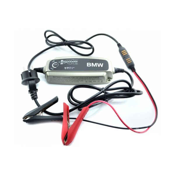 Genuine BMW Battery Trickle Charger - UK Version - 61432408593