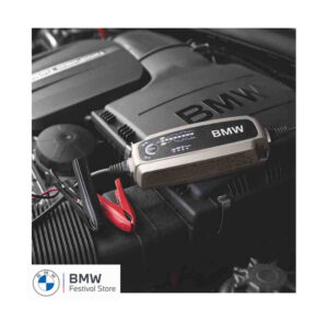 61432408593 Genuine BMW Battery Trickle Charger - UK Version - 61432408593