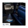 Genuine LED Door Projectors - BMW Logo - M Logo - Diameter 68mm - 63312468386
