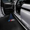 Genuine LED Door Projectors - BMW Logo - M Logo - Diameter 50mm - 63312463924